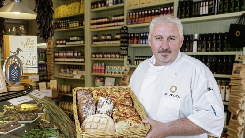 Simon Dougan: Tributes paid to much-loved Yellow Door chef and entrepreneur ‘like no other’ following death