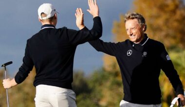 PNC Championship: How to watch, live scores, tee times, TV times - PGA Tour