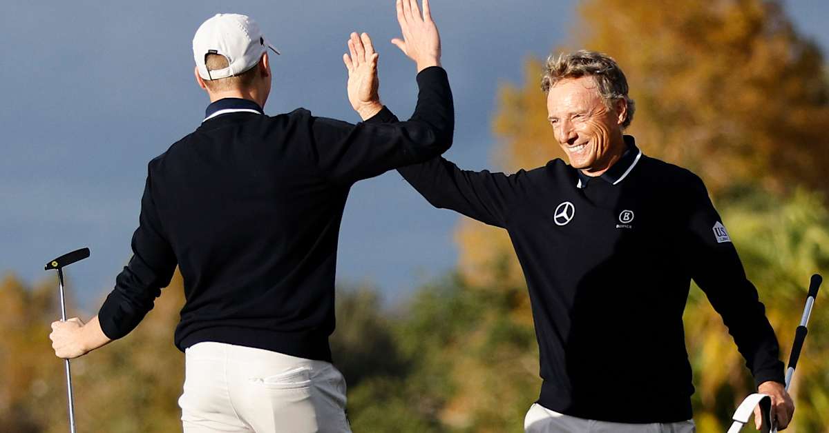 PNC Championship: How to watch, live scores, tee times, TV times - PGA Tour