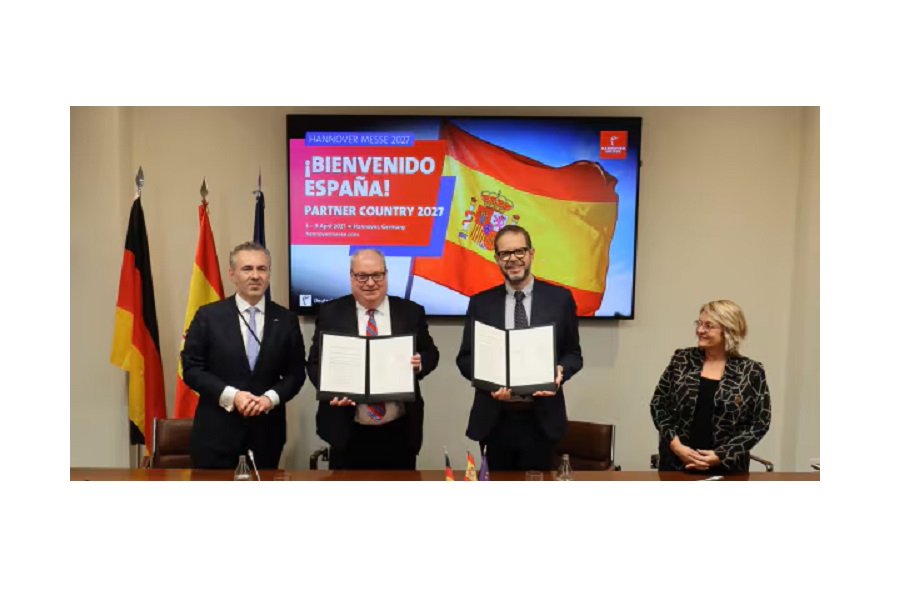 Process and Control Today | Spain is Partner Country at HANNOVER MESSE 2027