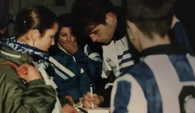 LONDON CALLING INTERLUDE: My Starting XI: 11 memorable trips to jolly old England