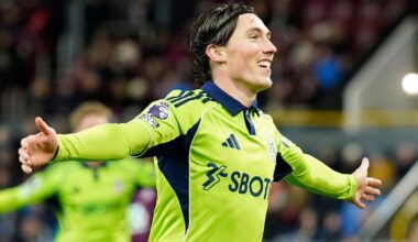 Leeds transfer mistake exposed as Fulham star makes shock push for PFA Player of the Year