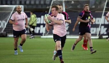 Kolisi to go full circle and Hepburn headed to Edinburgh?