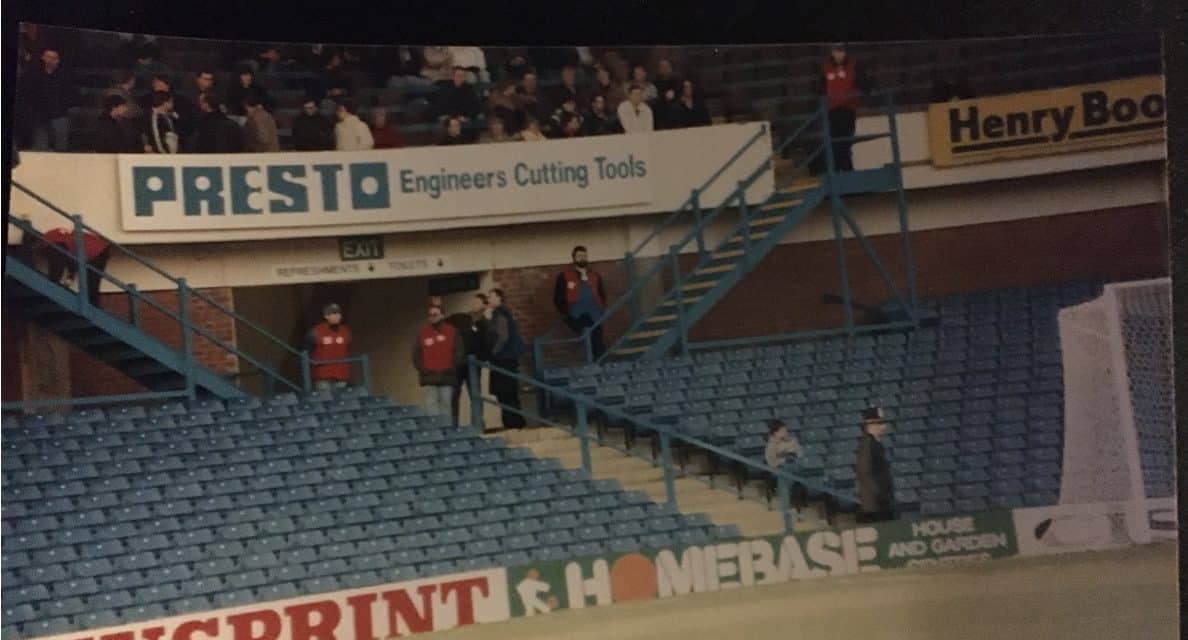 LONDON CALLING INTERLUDE: My Starting XI: 11 memorable trips to jolly old England