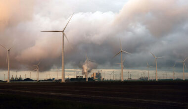 Historic Turning Point in Europe