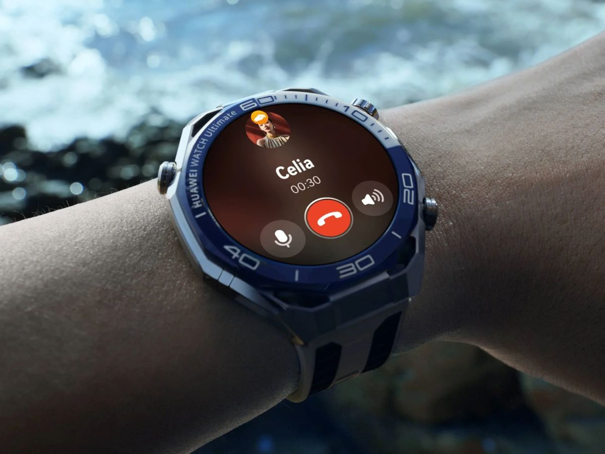 Huawei smartwatch update brings new eSIM and heart rate related features