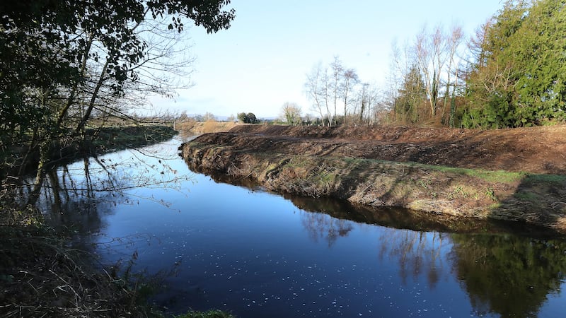 ‘Large quantity’ of ammo found in Co Derry river linked to police training centre theft