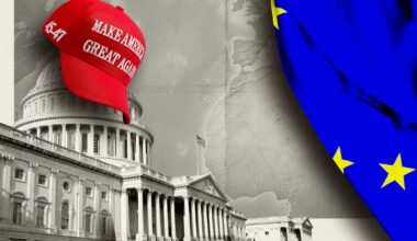 Why does Trump hate Europe? – The Irish Times