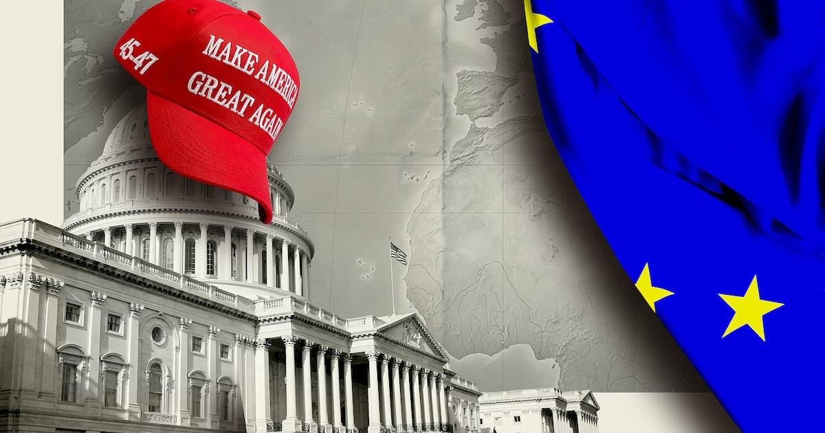 Why does Trump hate Europe? – The Irish Times