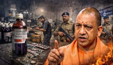 Read how the Yogi govt is dismantling the codeine smuggling network