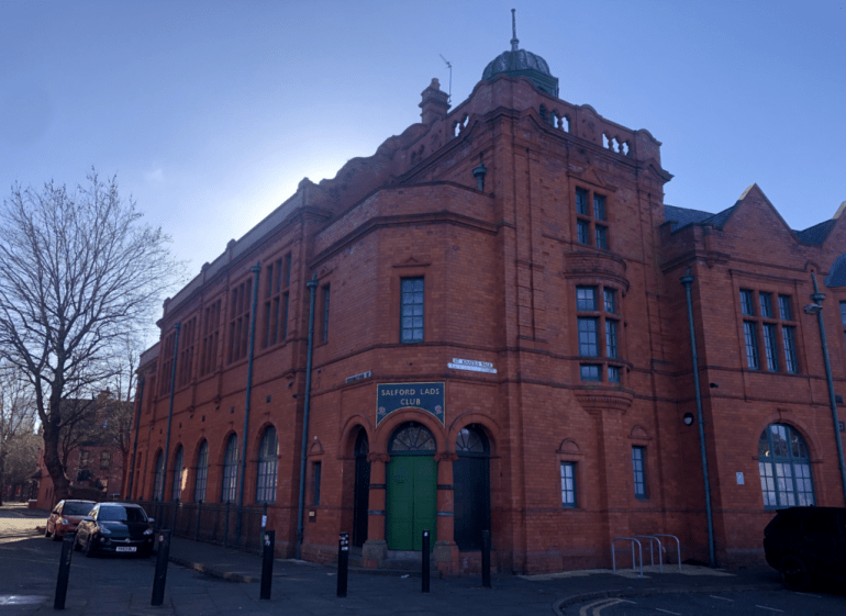 Image by Harry Warner.