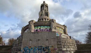 If this is Germany’s post-colonial democracy, bring back Bismarck