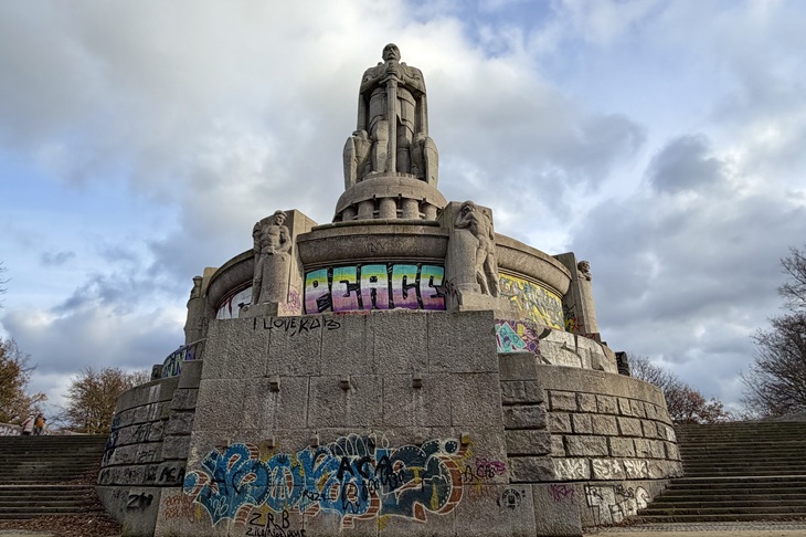 If this is Germany’s post-colonial democracy, bring back Bismarck