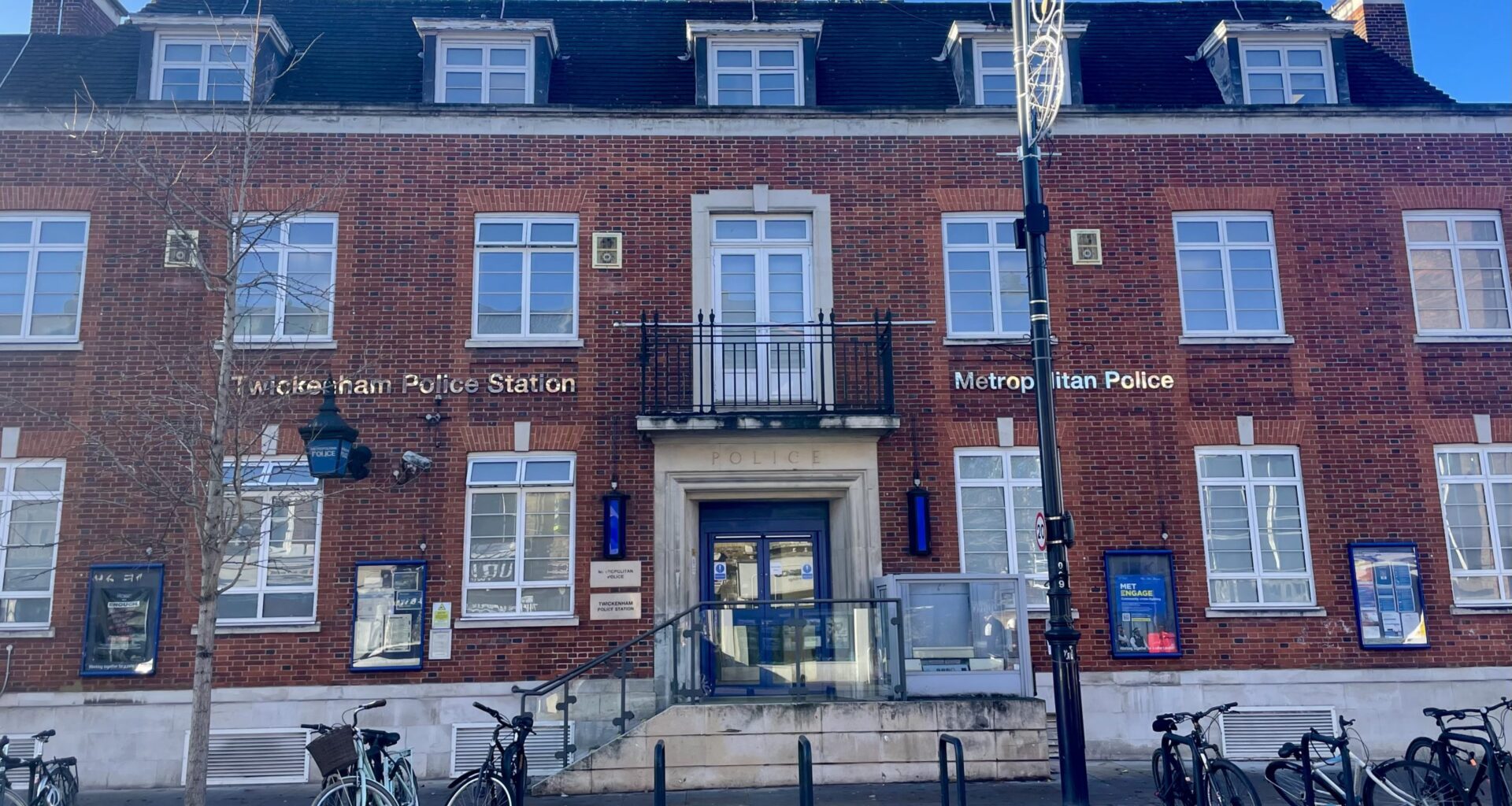 Richmond Council launches legal action over 'unlawful' closure of Twickenham police counter
