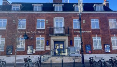 Richmond Council launches legal action over 'unlawful' closure of Twickenham police counter