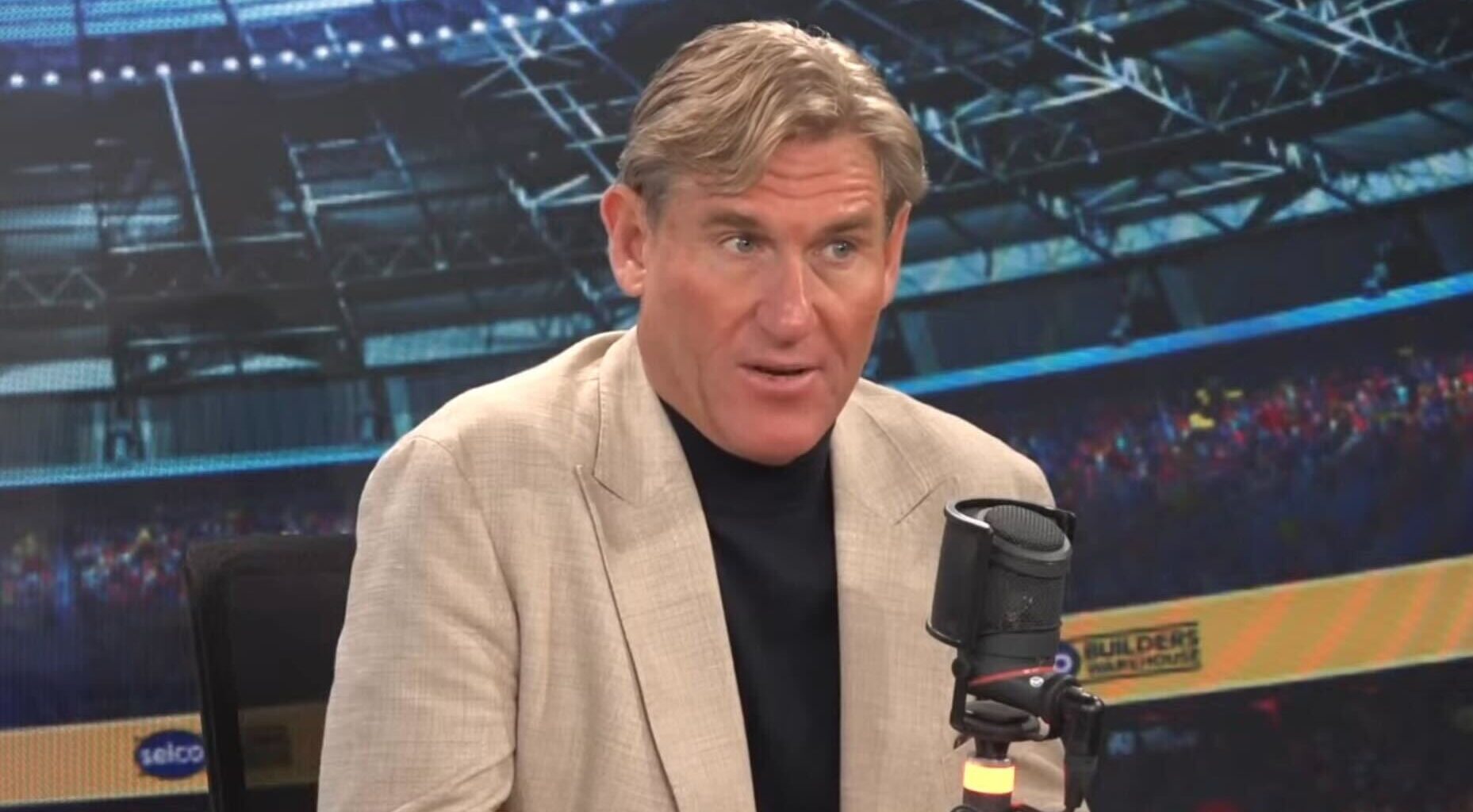 Pompous Simon Jordan's Wilfried Nancy disrespect called out by Jim White as Celtic pile-on continues