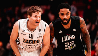 London Lions 95 – 82 Eagles Men – Newcastle Eagles