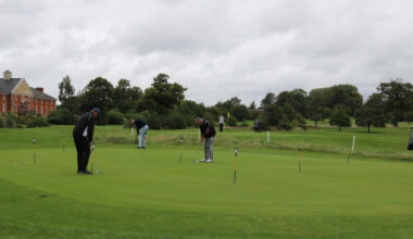 Golf booming across Britain as rounds played surge