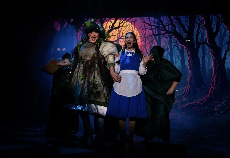 Beauty and the Beast at Church Hill Theatre, Edinburgh Review — Theatre and Tonic