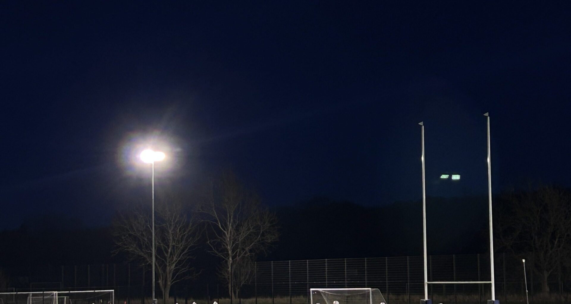 Stirling Clansmen Hold On to Beat Edinburgh