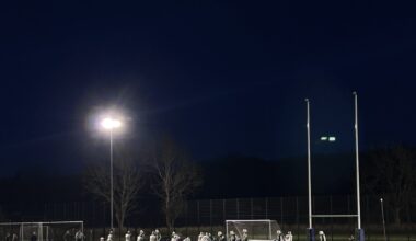 Stirling Clansmen Hold On to Beat Edinburgh