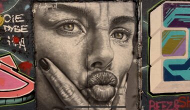 The world of art remains unresponsive to London's expansive graffiti scene, say artists