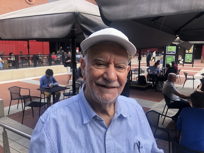 Camden knowledge, old and new