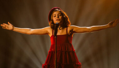 France wins the Junior Eurovision Song Contest 2025