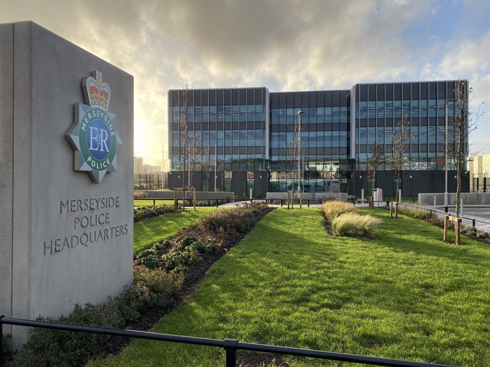 Merseyside Police issue warning for drivers during the festive period