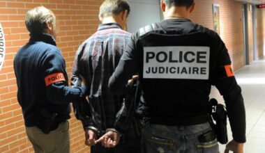 France Charges Two Extradited Suspects from Morocco in Major Drug Trafficking