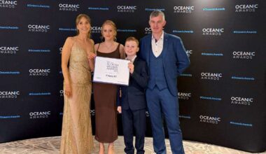 Nairn salon Revive Hair & Beauty salon recognised for excellence at Scottish Hair and Beauty Awards