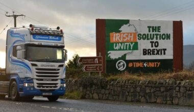 Irish Unity will be a brexit-style process – Slugger O'Toole