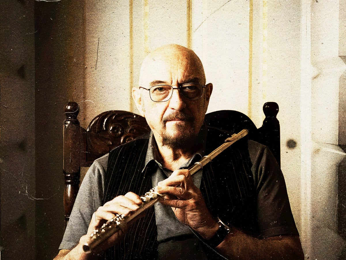 The one musician Ian Anderson said was as good as The Beatles