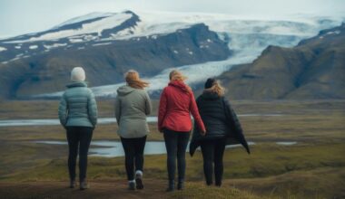 Iceland unites with sweden, netherlands, france, and italy to dominate the women-only travel movement – here’s why you can’t miss out!