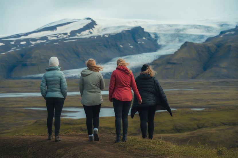 Iceland unites with sweden, netherlands, france, and italy to dominate the women-only travel movement – here’s why you can’t miss out!