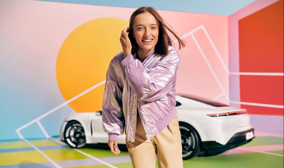 Iga Swiatek / PAWEL FABJANSKI