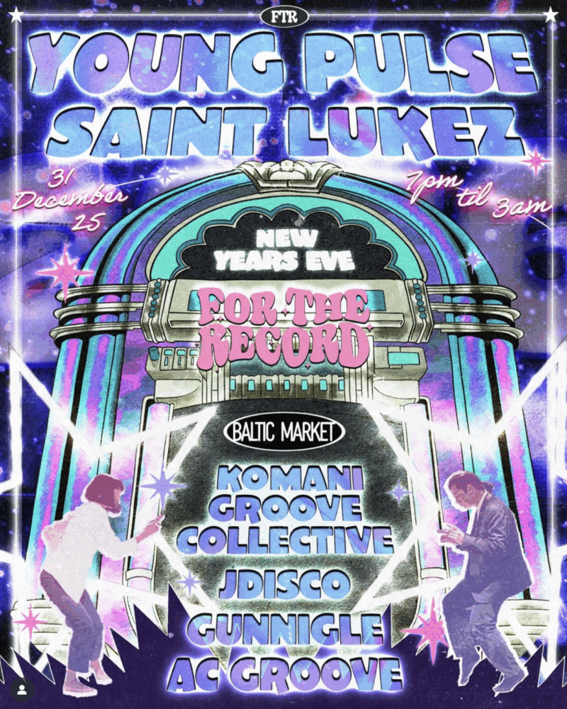 Baltic Market Christmas 2025