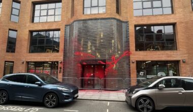 Pro-Palestine activists target UK Labour offices over hunger strikers | Israel-Palestine conflict News