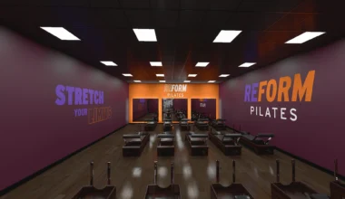 Crunch Fitness Adding First-Ever Reformer Pilates Studio