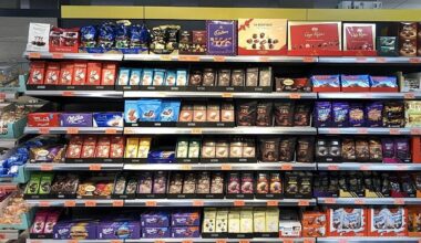 Chocoholics beware: soaring prices put chocolate in Spain&#039;s top ten of most stolen food items