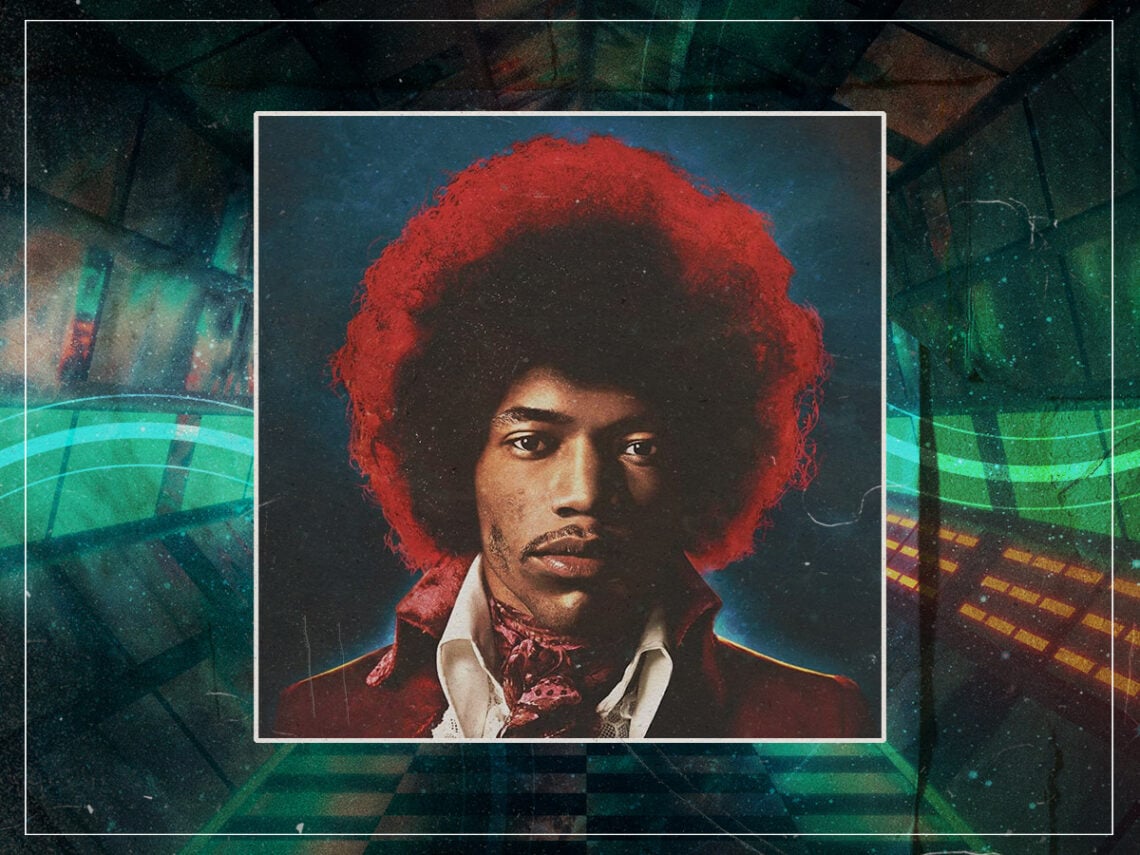 Imagining Jimi Hendrix's sci-fi script as a 21st-century movie - 2024
