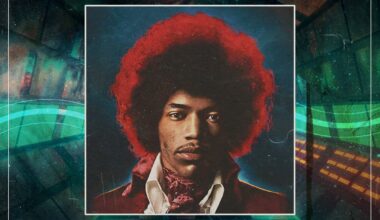 How many number ones did Jimi Hendrix have?