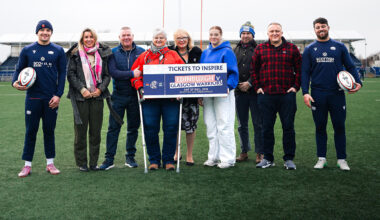 How ‘Tickets to Inspire’ is bringing 1872 Cup magic to all