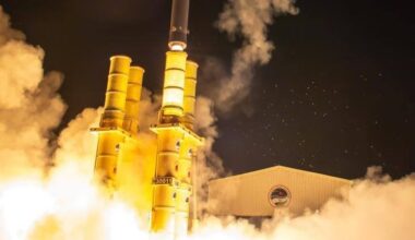 U.S. Missile Defense Agency issues initial SHIELD awards under multiple award contract valued at $151 billion