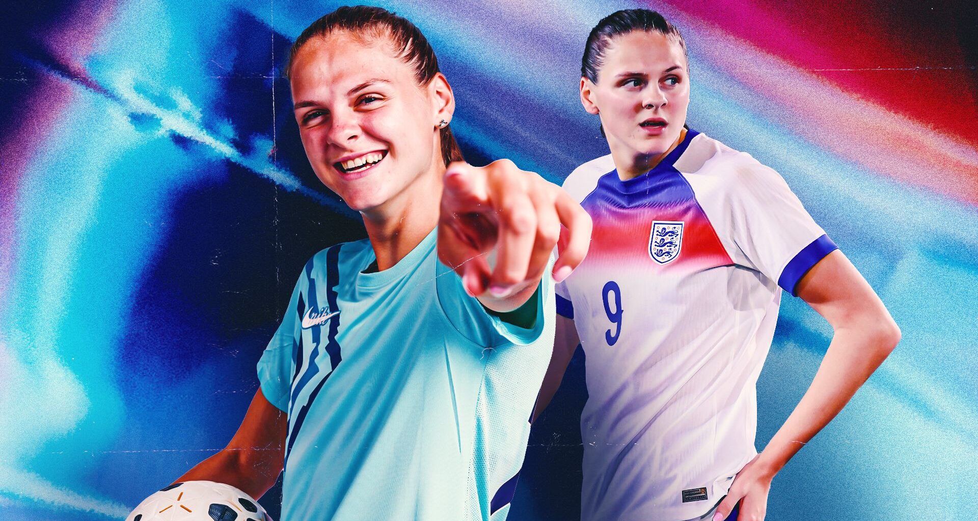 Issy Goodwin England London City GFX