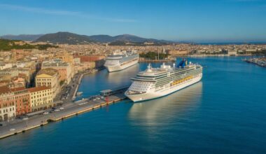 Italy joins greece, spain, germany, france, and more to dominate the cruise tourism boom &ndash; you won&rsquo;t believe the impact!
