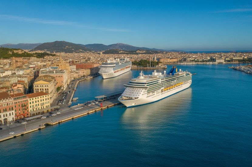 Italy joins greece, spain, germany, france, and more to dominate the cruise tourism boom &ndash; you won&rsquo;t believe the impact!