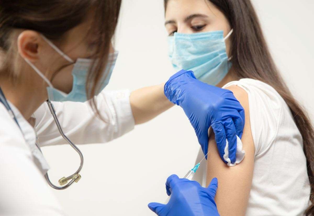 Medway Maritime Hospital introduces mandatory face masks in battle against rising flu cases