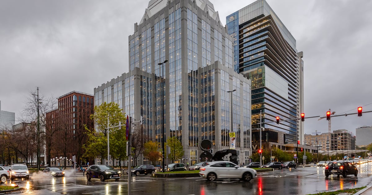 How does the EU want to use Russia’s frozen assets for Ukraine? – The Irish Times