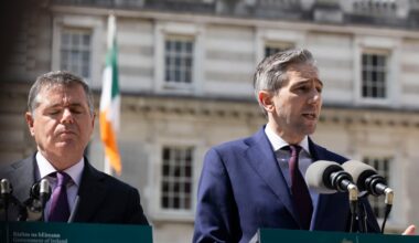 Move to avail of €100m EU loan for defence spending was blocked by Department of Finance – The Irish Times